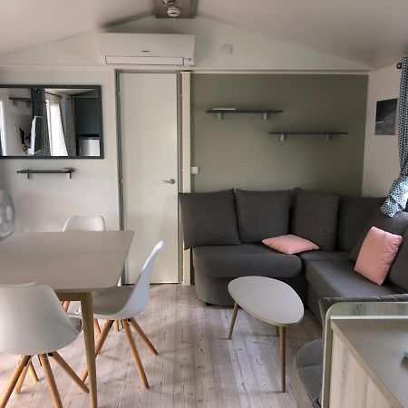 Mobil Home Valras Plage Εξωτερικό φωτογραφία