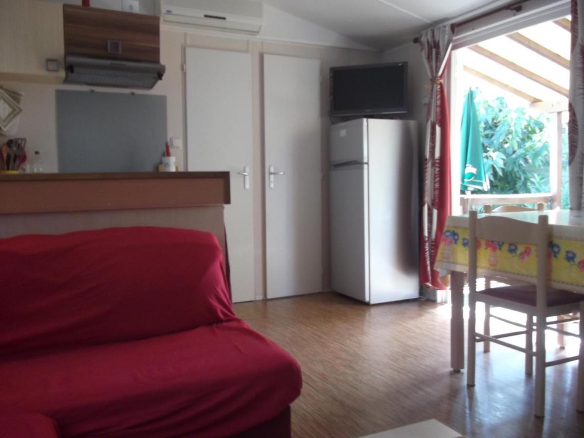 Mobil Home Valras Plage Εξωτερικό φωτογραφία