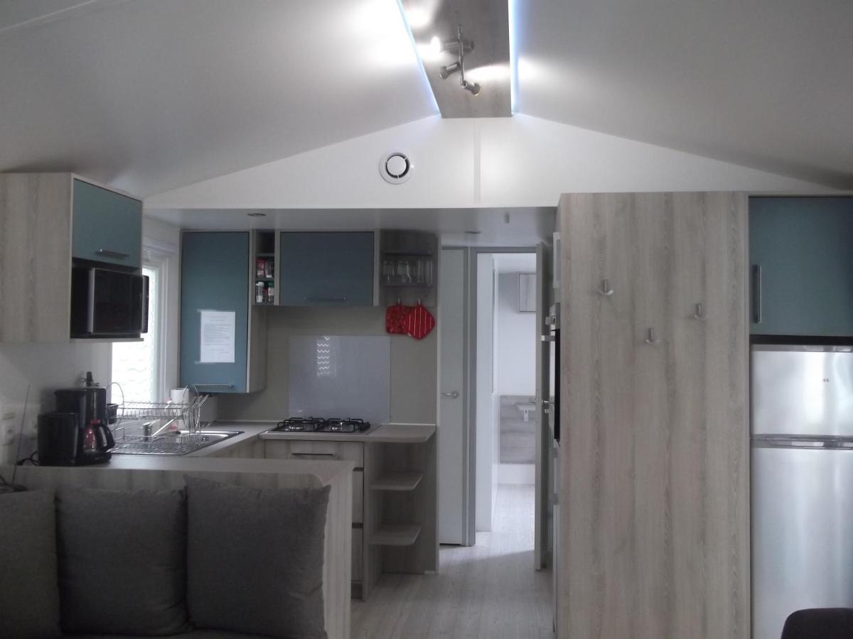 Mobil Home Valras Plage Εξωτερικό φωτογραφία