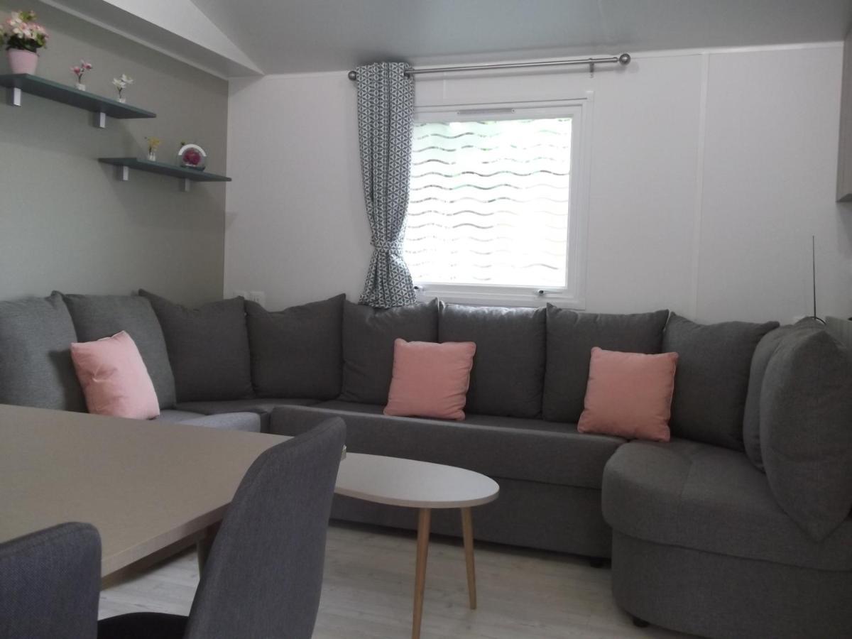 Mobil Home Valras Plage Εξωτερικό φωτογραφία
