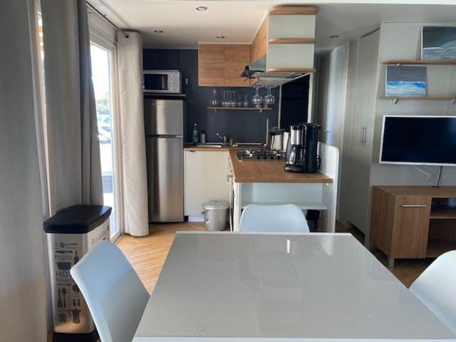 Mobil Home Valras Plage Εξωτερικό φωτογραφία