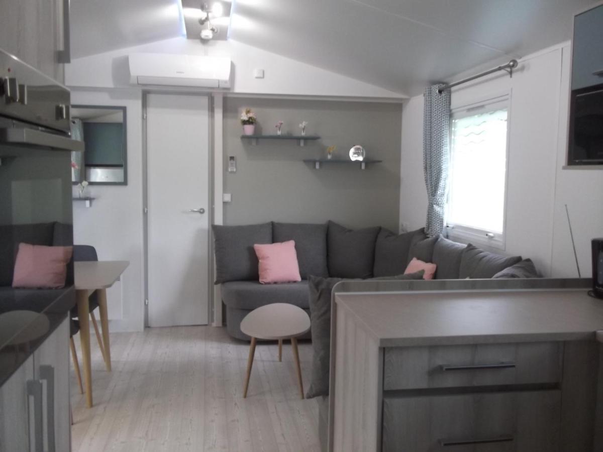 Mobil Home Valras Plage Εξωτερικό φωτογραφία