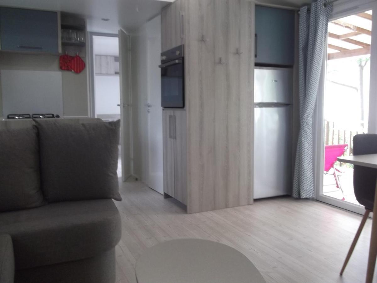 Mobil Home Valras Plage Εξωτερικό φωτογραφία