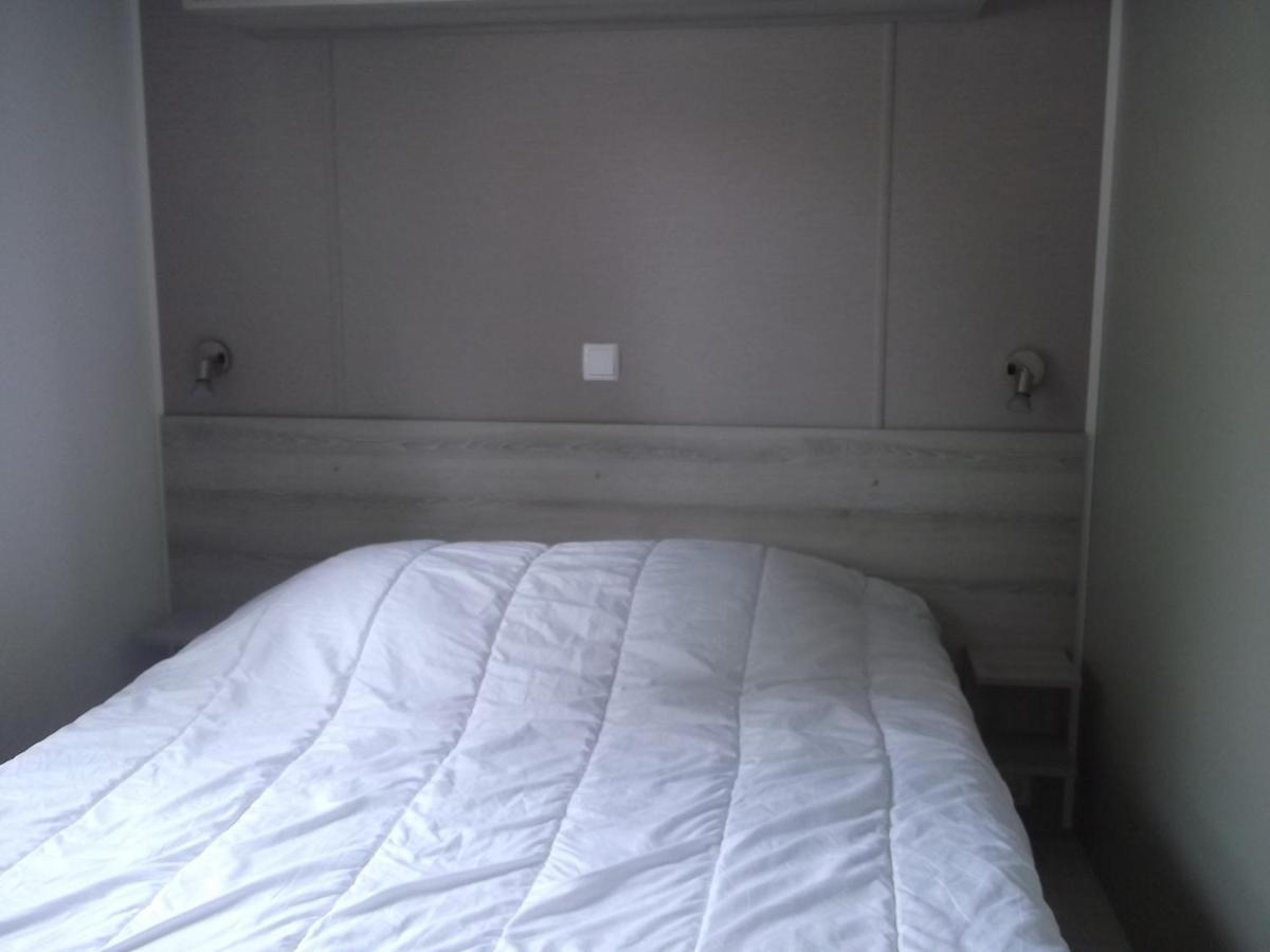 Mobil Home Valras Plage Εξωτερικό φωτογραφία