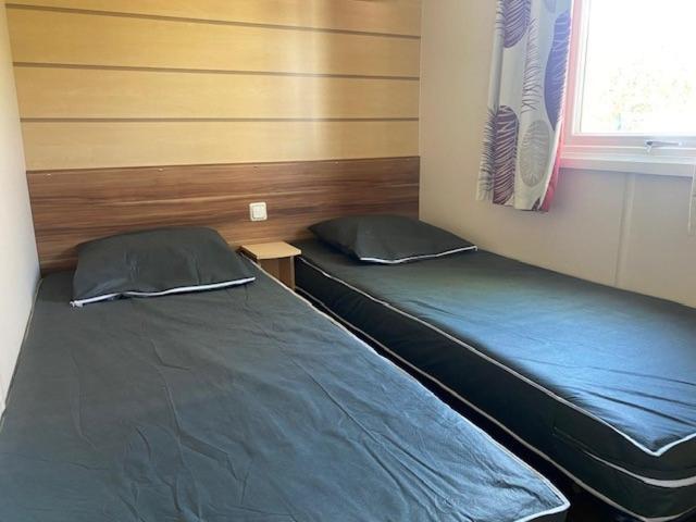 Mobil Home Valras Plage Εξωτερικό φωτογραφία