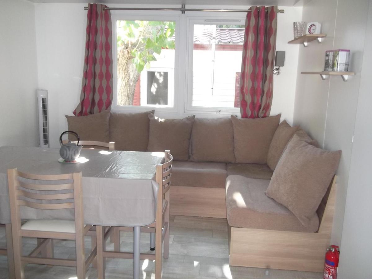 Mobil Home Valras Plage Εξωτερικό φωτογραφία