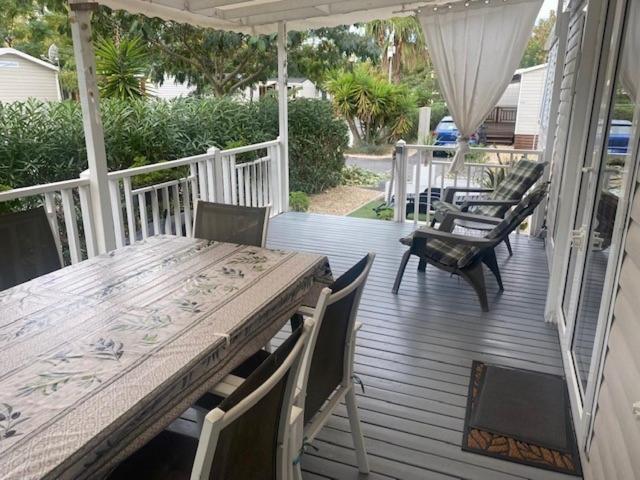 Mobil Home Valras Plage Εξωτερικό φωτογραφία