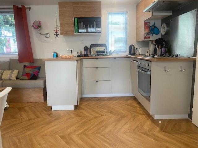 Mobil Home Valras Plage Εξωτερικό φωτογραφία