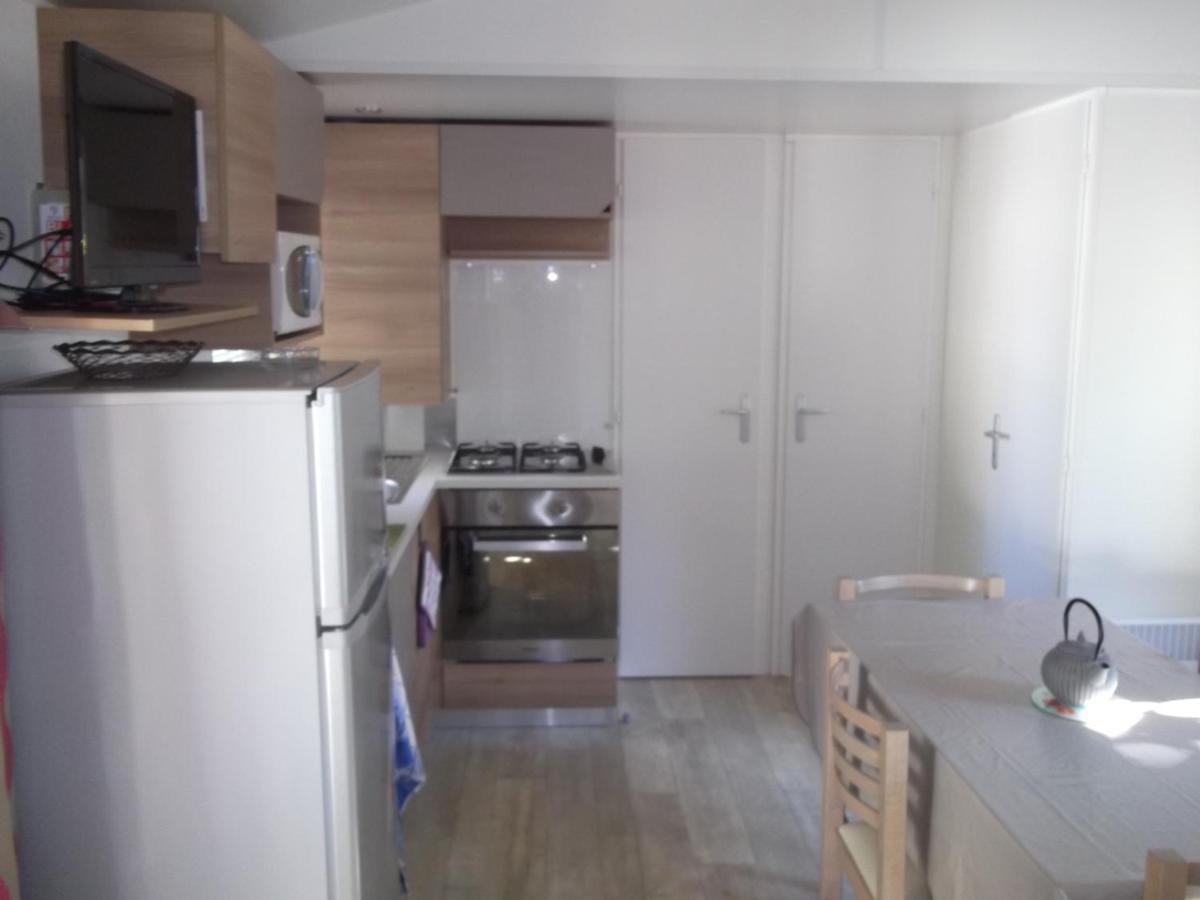 Mobil Home Valras Plage Εξωτερικό φωτογραφία