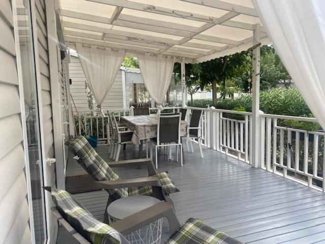 Mobil Home Valras Plage Εξωτερικό φωτογραφία