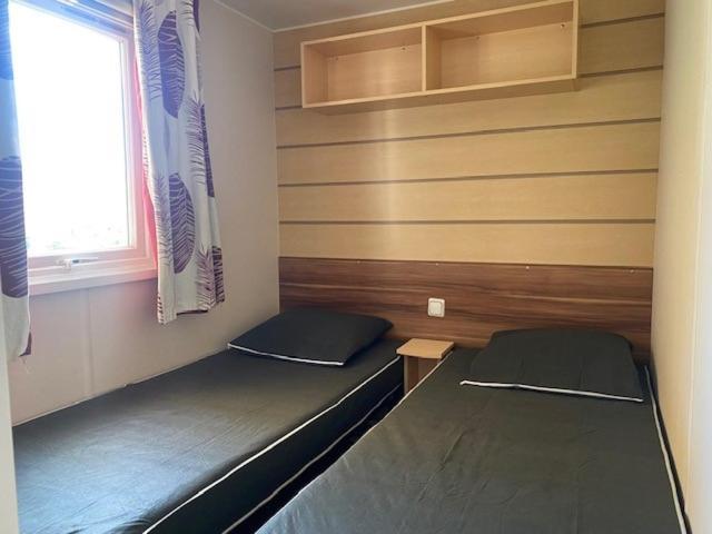 Mobil Home Valras Plage Εξωτερικό φωτογραφία