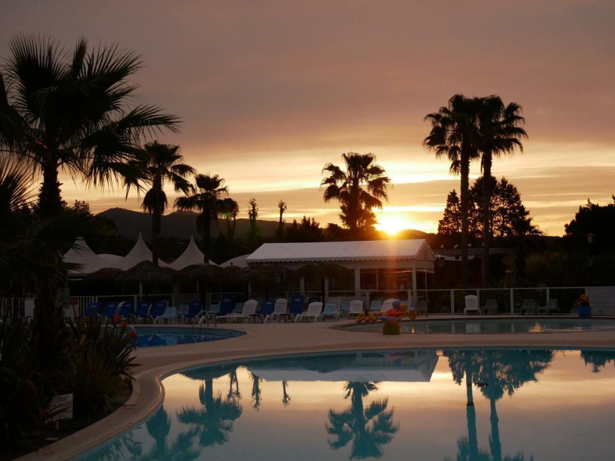 Mobil Home Valras Plage Εξωτερικό φωτογραφία