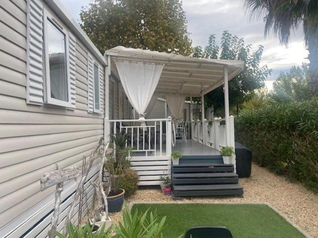 Mobil Home Valras Plage Εξωτερικό φωτογραφία