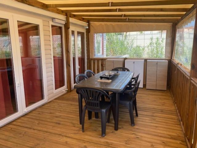 Mobil Home Valras Plage Εξωτερικό φωτογραφία