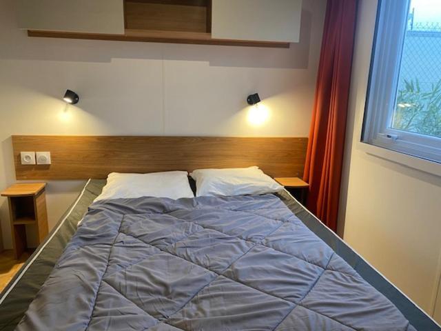 Mobil Home Valras Plage Εξωτερικό φωτογραφία