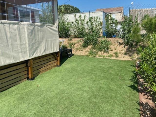 Mobil Home Valras Plage Εξωτερικό φωτογραφία