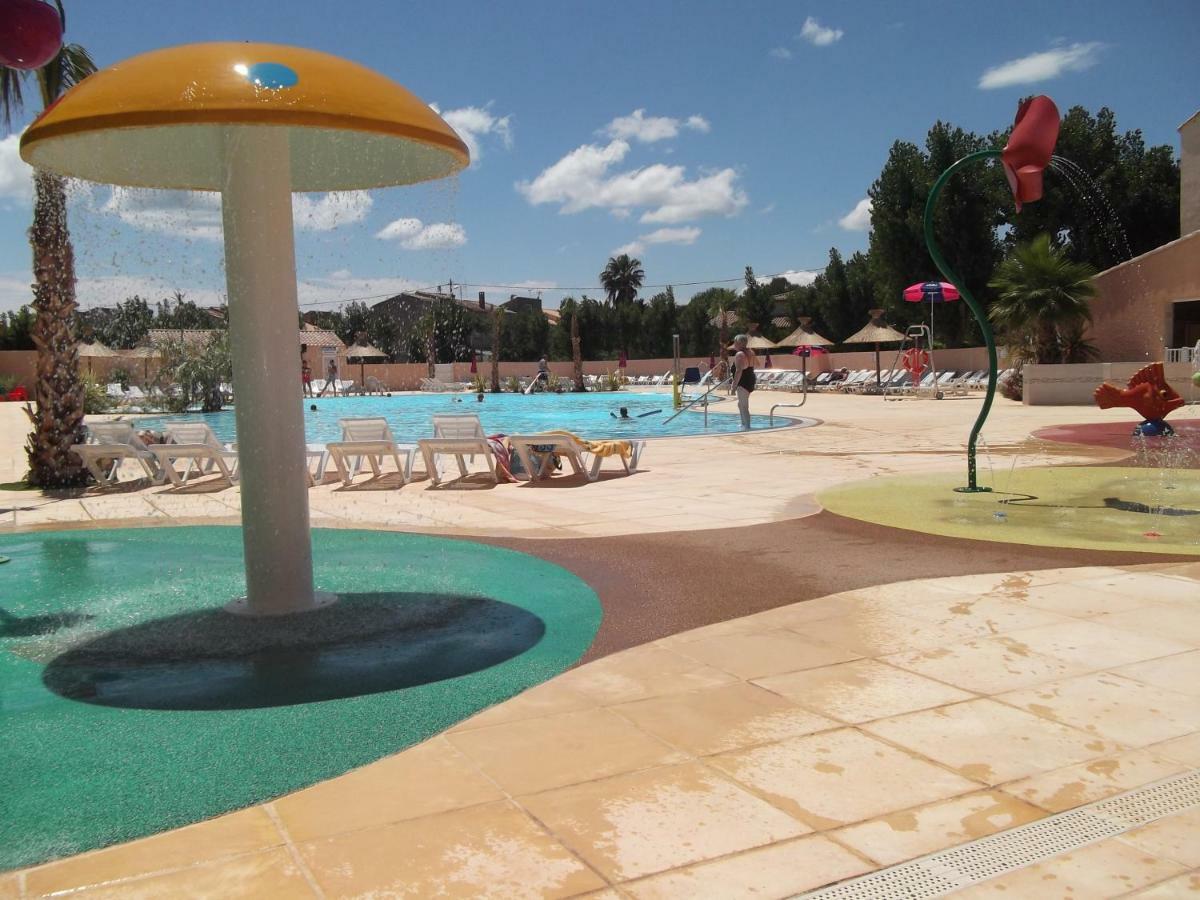 Mobil Home Valras Plage Εξωτερικό φωτογραφία