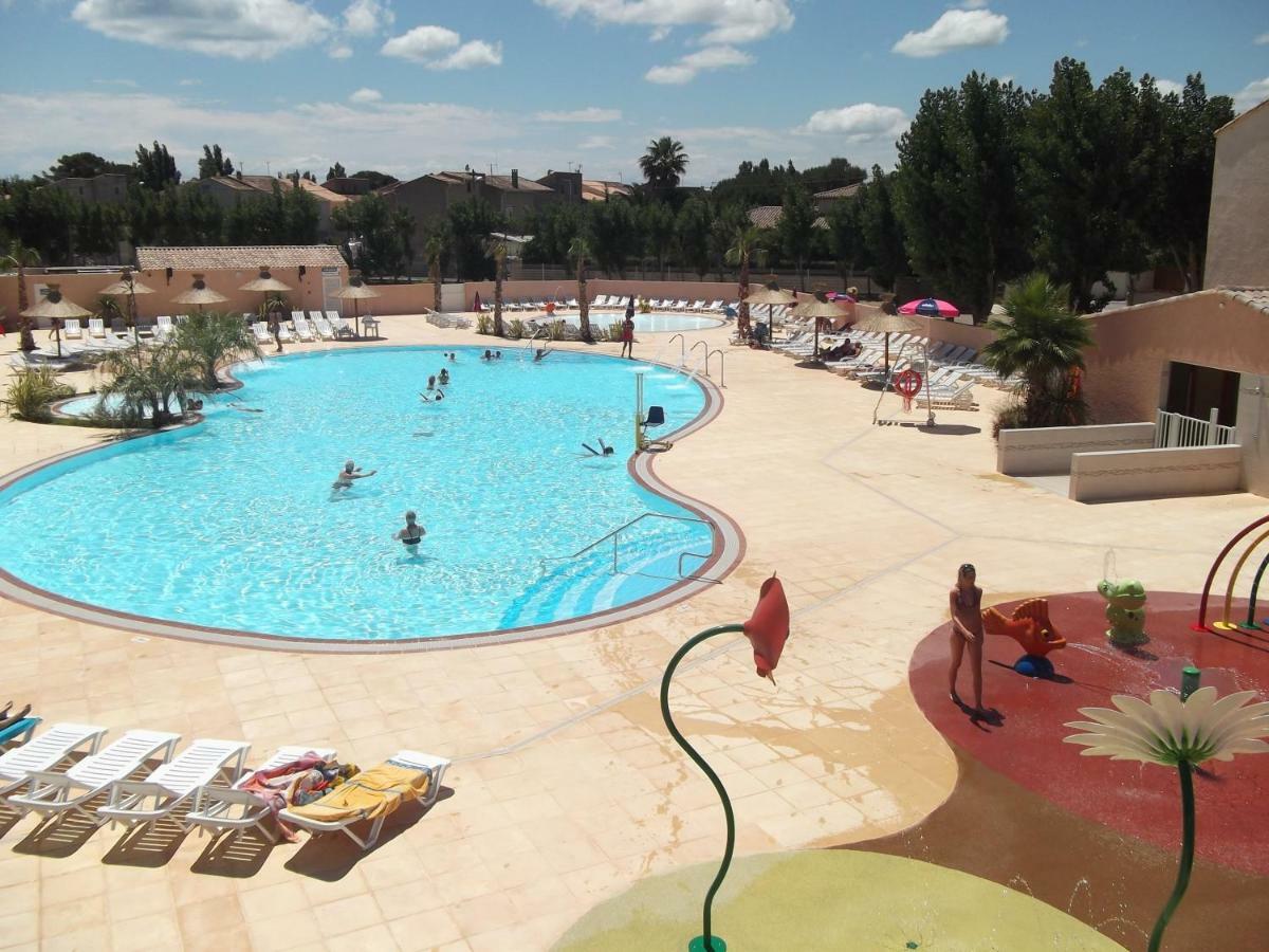 Mobil Home Valras Plage Εξωτερικό φωτογραφία