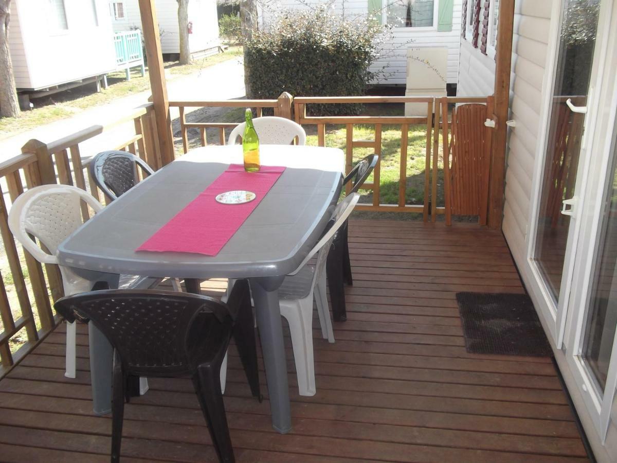 Mobil Home Valras Plage Εξωτερικό φωτογραφία