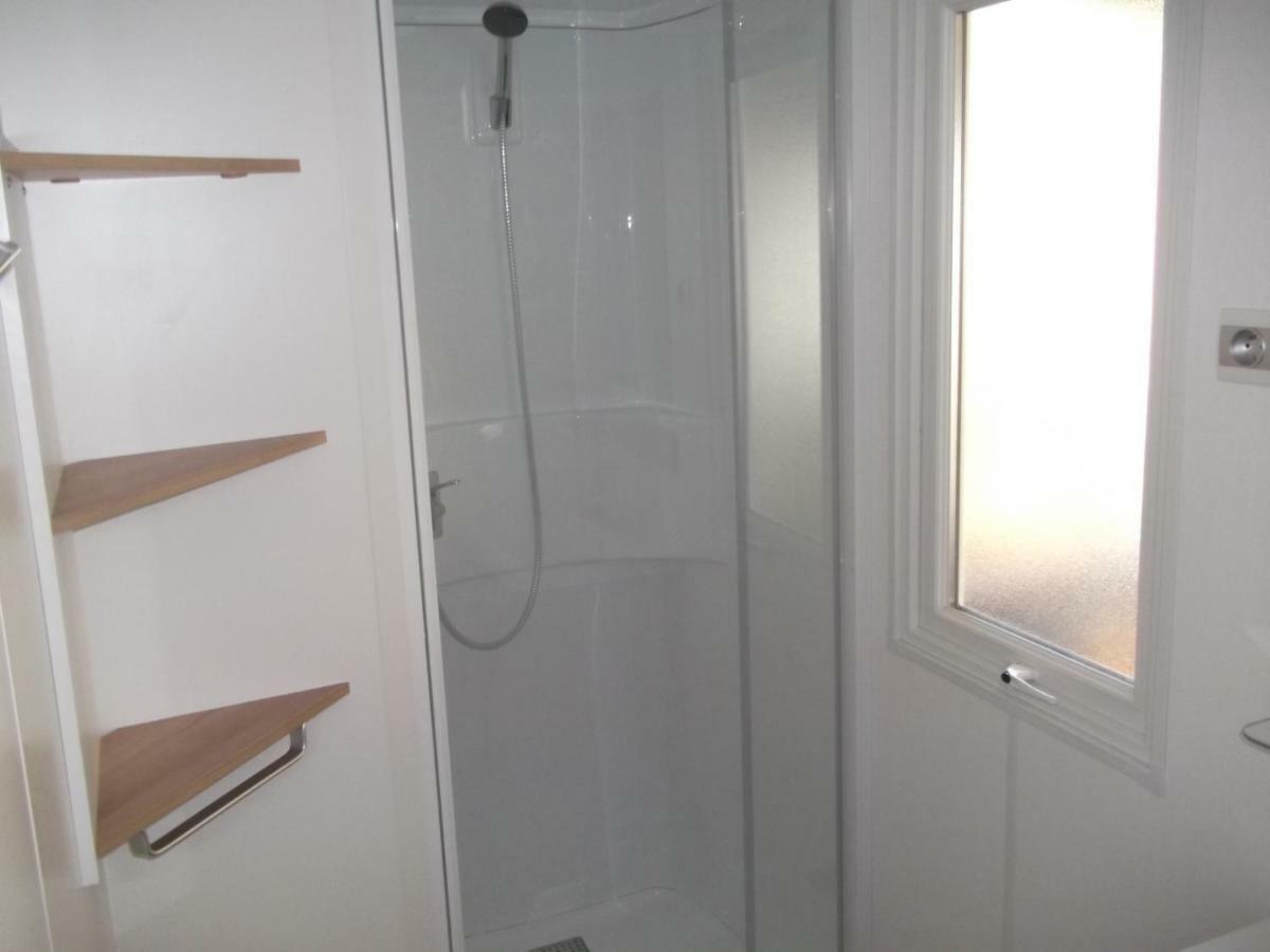 Mobil Home Valras Plage Εξωτερικό φωτογραφία