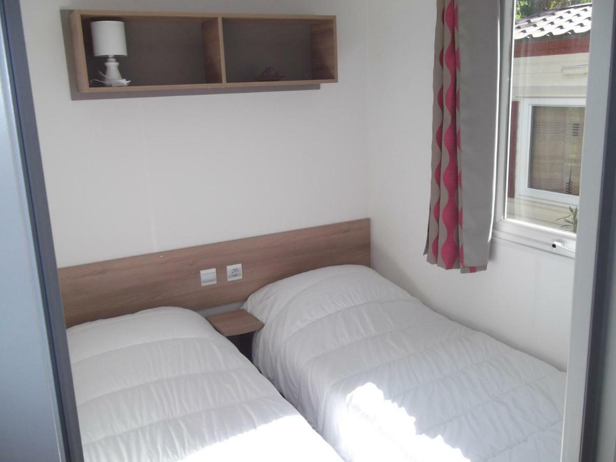 Mobil Home Valras Plage Εξωτερικό φωτογραφία
