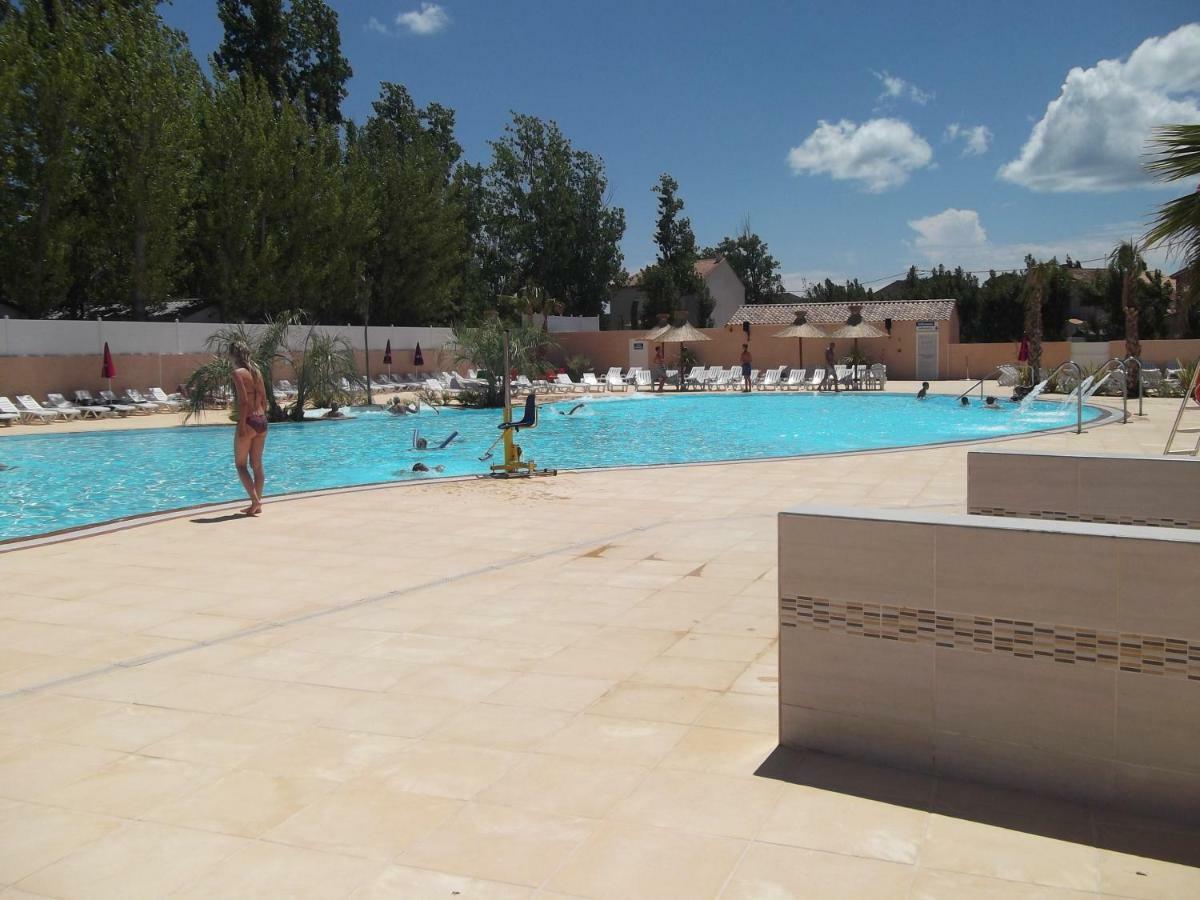 Mobil Home Valras Plage Εξωτερικό φωτογραφία