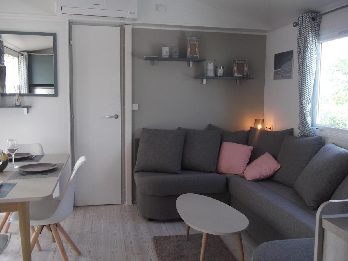Mobil Home Valras Plage Εξωτερικό φωτογραφία