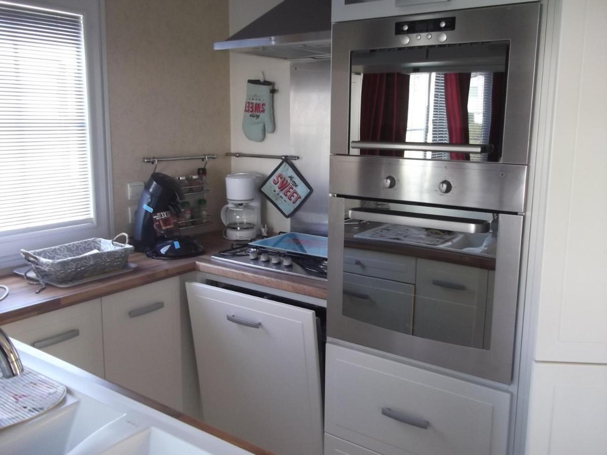Mobil Home Valras Plage Εξωτερικό φωτογραφία